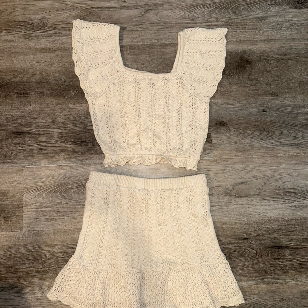 Women’s two piece summer set
